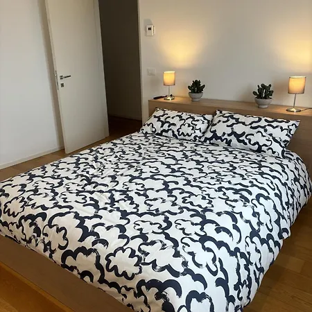 Francesco & Giulia - Attico N 11 Stazione Apartment Treviso