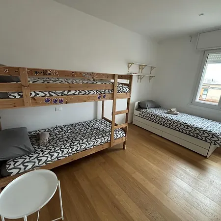Apartment Francesco & Giulia - Attico N 11 Stazione Treviso