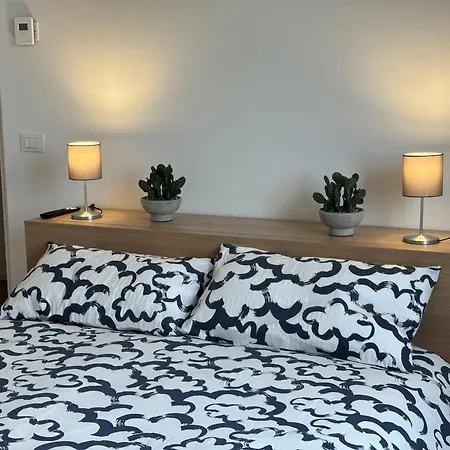 Apartment Francesco & Giulia - Attico N 11 Stazione Treviso