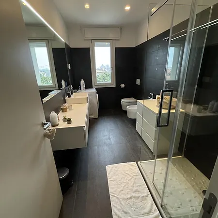 Apartment Francesco & Giulia - Attico N 11 Stazione Treviso