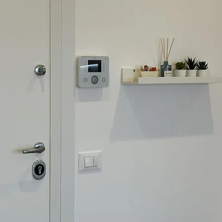 Apartment Francesco & Giulia - Attico N 11 Stazione