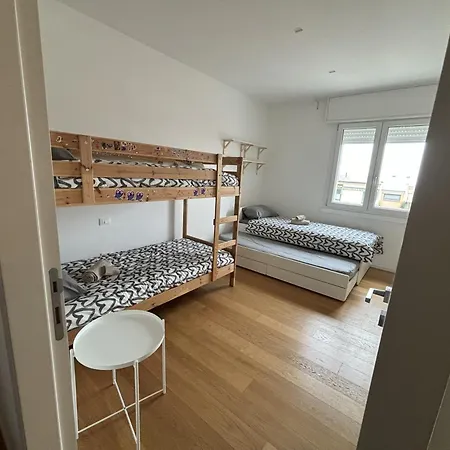 Apartment Francesco & Giulia - Attico N 11 Stazione *