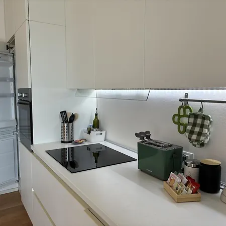 Francesco & Giulia - Attico N 11 Stazione Apartmán