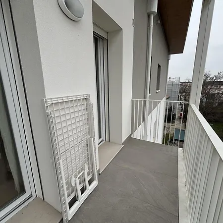 Apartmán Francesco & Giulia - Attico N 11 Stazione Treviso