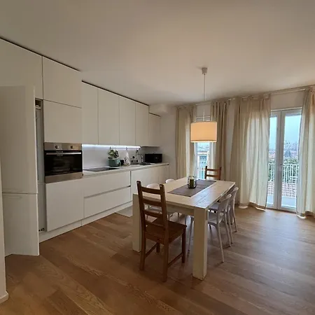 Apartmán Francesco & Giulia - Attico N 11 Stazione *