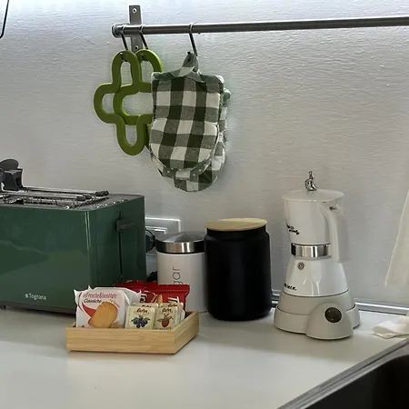Apartmán Francesco & Giulia - Attico N 11 Stazione