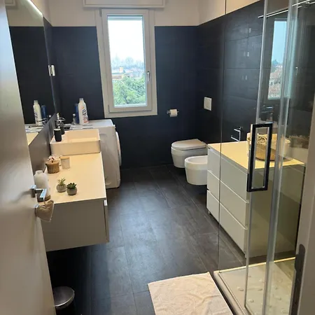 Apartmán Francesco & Giulia - Attico N 11 Stazione Treviso