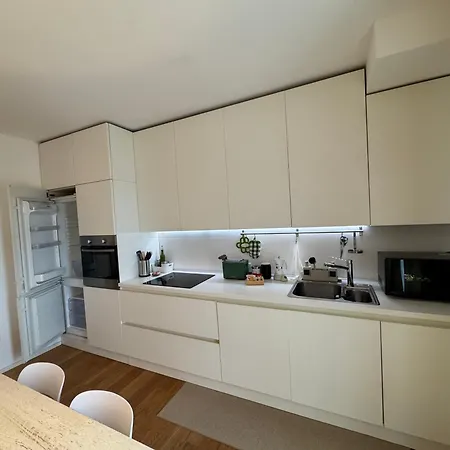 Francesco & Giulia - Attico N 11 Stazione Apartmán Treviso