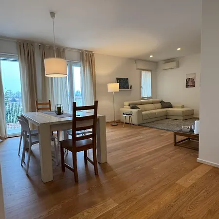 Apartmán Francesco & Giulia - Attico N 11 Stazione Treviso