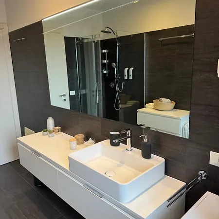 Francesco & Giulia - Attico N 11 Stazione Apartmán