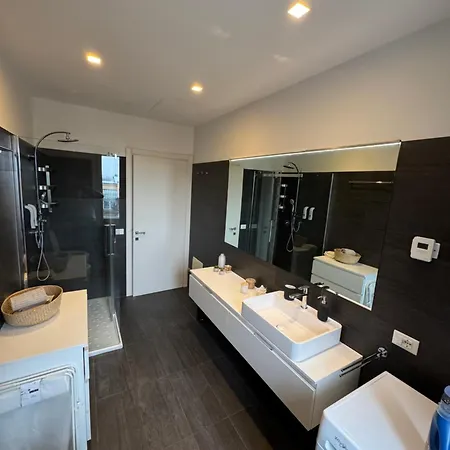 Apartmán Francesco & Giulia - Attico N 11 Stazione *